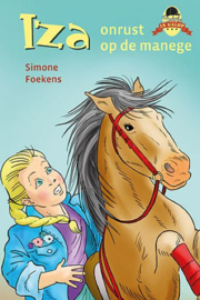 FOEKENS, Simone - Iza onrust op de manege