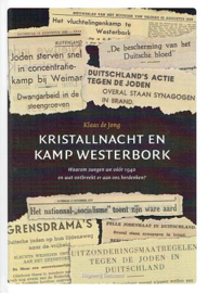 JONG, Klaas de - Kristallnacht en kamp Westerbork