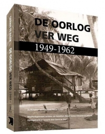 HAAR, Gerrit ter - De oorlog ver weg 1949-1962