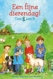 VOGELAAR-van MOURIK, Geesje - Fijne dierendag - Tess en Jess 8