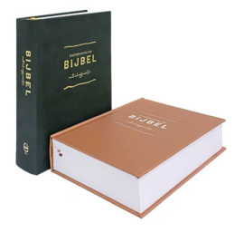 BIJBEL met schrijfruimte - groen - BMS2