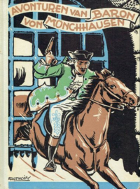 ZEEUW, P. de - Avonturen van baron von Munchhausen