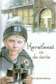 KARELS-MEEUSE, M.H. - Kerstfeest in de verte