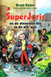 KASSE, Bram - SuperJoris en de dievenval die in de war was