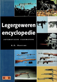 HARTINK, A.E. - Legergeweren encyclopedie