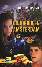 WIERSEMA, Bert - Goudroof in Amsterdam - Simons Spectrum deel 12