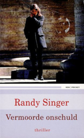 SINGER, Randy - Vermoorde onschuld - pocket