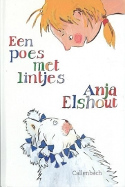 ELSHOUT, Anja - Een poes met lintjes