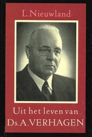 NIEUWLAND, L. - Uit het leven van ds. A. Verhagen