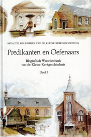 BEL, A. - Predikanten en oefenaars - deel 5