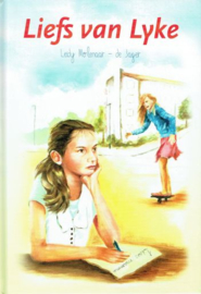 MOLENAAR-de JAGER, Leidy - Liefs van Lyke
