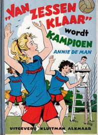 MAN, Annie de - Van zessen klaar