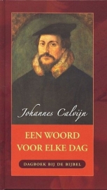 CALVIJN, Joh. - Een woord voor elke dag