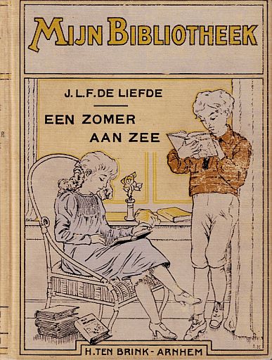 LIEFDE, J.L.F. de - Een zomer aan zee