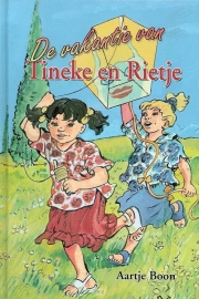 BOON, Aartje - De vakantie van Tineke en Rietje