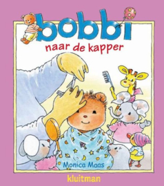 MAAS, Monica - Bobbi naar de kapper