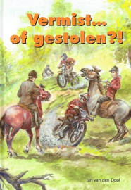 DOOL, Jan van den - Vermist... of gestolen?!