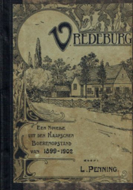 PENNING, L. - Vredeburg - 1e druk