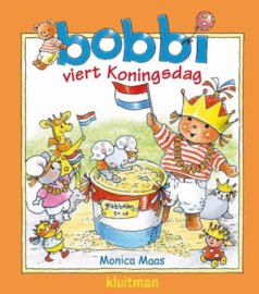 MAAS, Monica - Bobbi viert Koningsdag