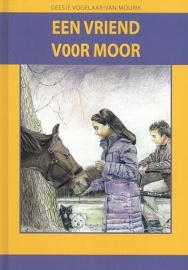 VOGELAAR-van MOURIK, G. - Een vriend voor Moor