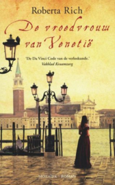 RICH, Roberta - De vroedvrouw van Venetië