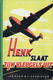BROOS, Wim - Henk slaat zijn vleugels uit - deel 2