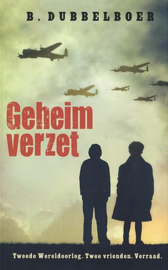 DUBBELBOER, B. - Geheim verzet