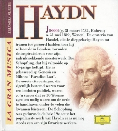 LA GRAN MUSICA - Haydn, Joseph - 1732-1809