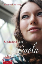 STEEG-STOLK, Hanny van de - Uitdaging voor Paola