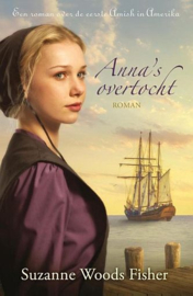 WOODS FISHER, Suzanne - Anna's overtocht