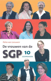 LEEUWEN, Petra van - De vrouwen van de SGP
