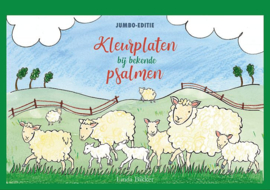 BIKKER, Linda - Kleurplaten bij bekende Psalmen