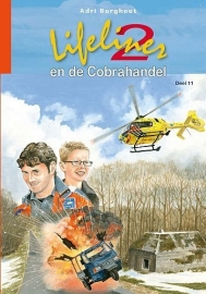 BURGHOUT, Adri - Lifeliner 2 en de Cobrahandel - deel 11