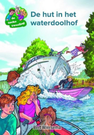 WIERSEMA, Bert - De hut in het waterdoolhof