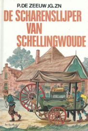 ZEEUW, P. de - De scharenslijper van Schellingwoude