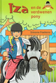 FOEKENS, Simone - Iza en de verdwenen pony
