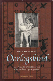 RIEMERSMA, Tilly - Oorlogskind