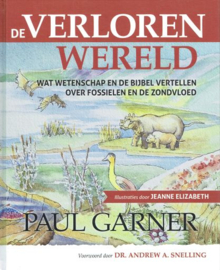 GARNER, Paul - De verloren wereld