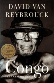REYBROUCK, David van - Congo - een geschiedenis