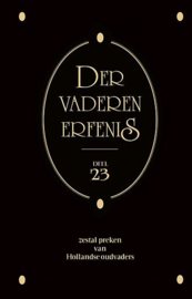 Der vaderen erfenis - deel 23