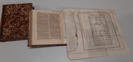 JOSEPHUS, Flavius - Historie der Jooden  of alle de Werken - 2 delen