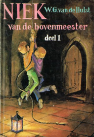 HULST, W.G. van de - Niek van de bovenmeester omnibus deel 1 - 39e druk