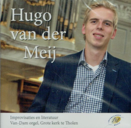 MEIJ, Hugo van der - Improvisaties en literatuur