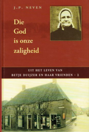 NEVEN, J.P. - Die God is onze zaligheid