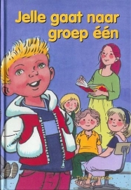 STRIEN, Tineke van - Jelle gaat naar groep één