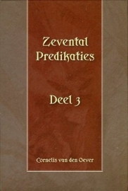 OEVER, C. van den - Zevental predikaties - deel 3