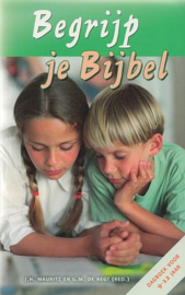 MAURITZ, J.H. e.a. - Begrijp je bijbel - dagboek 9-12 jaar