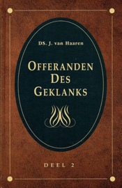 HAAREN, J. van - Offeranden des geklanks - deel 2