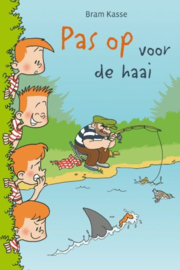 KASSE, Bram - Pas op voor de haai