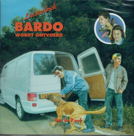 RAAF, Ben de - Bardo wordt ontvoerd - Luisterboek/CD